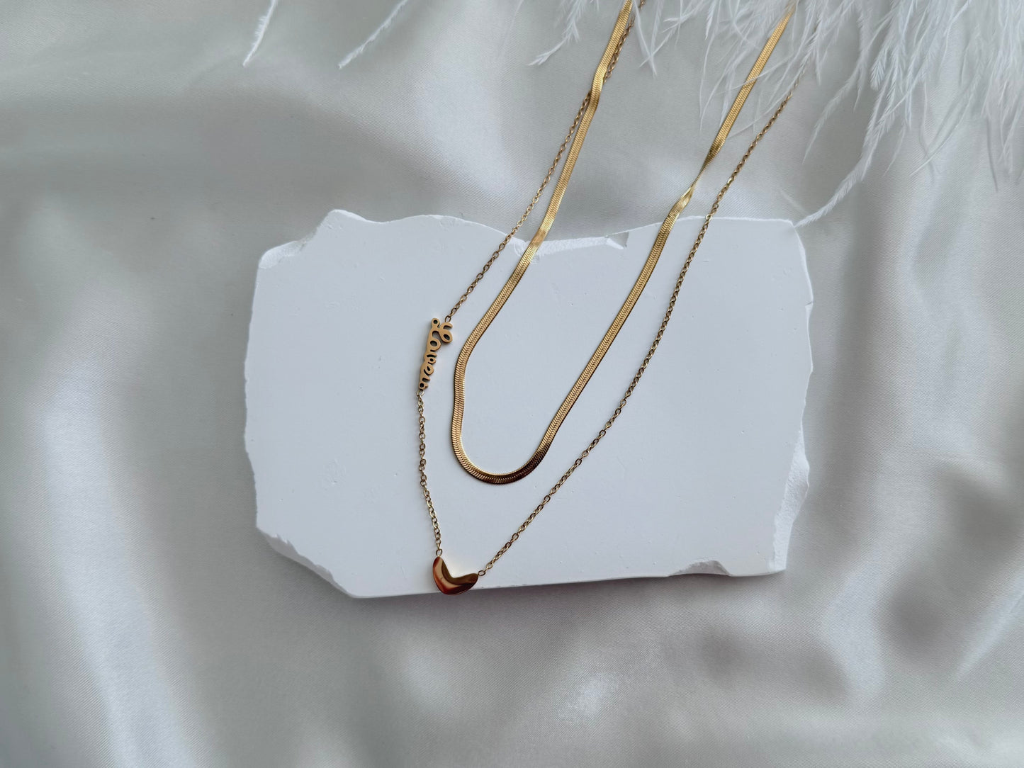Love necklace