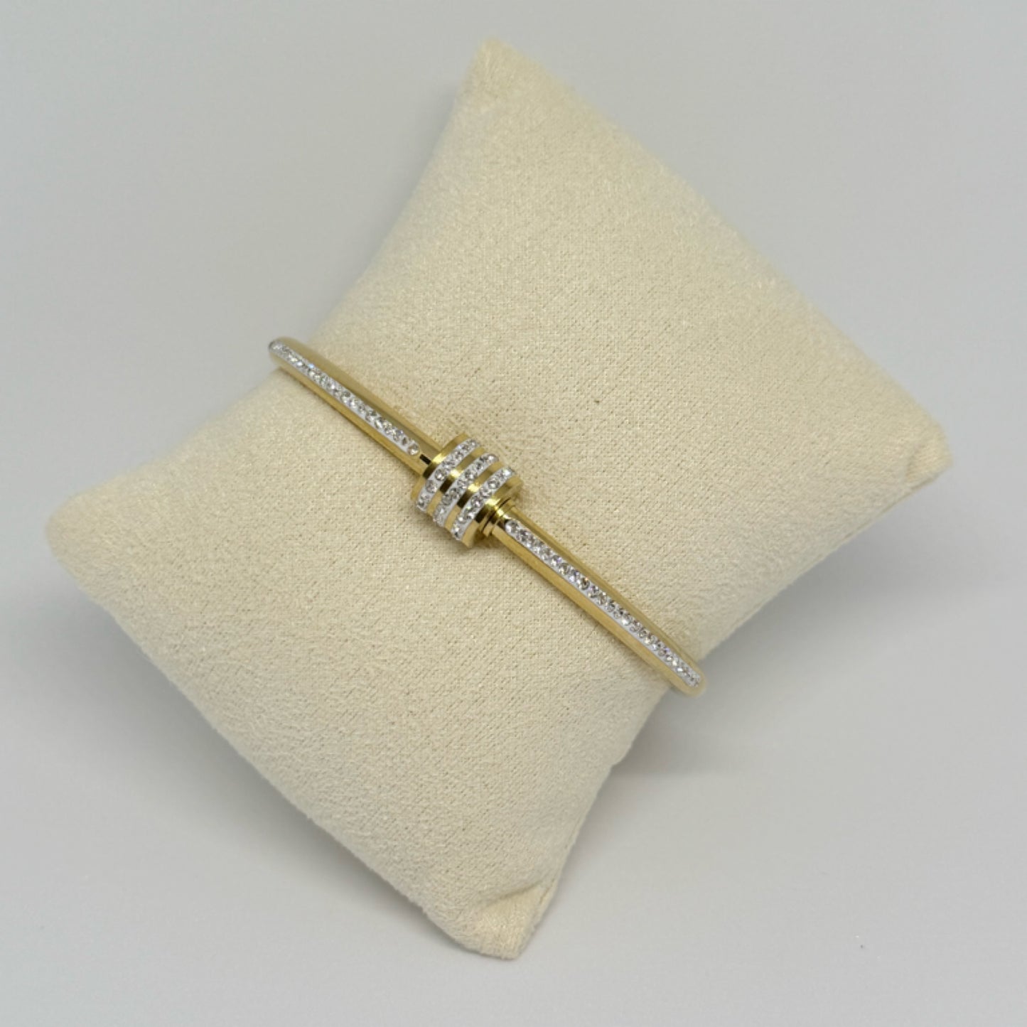 Bijou bangle gold
