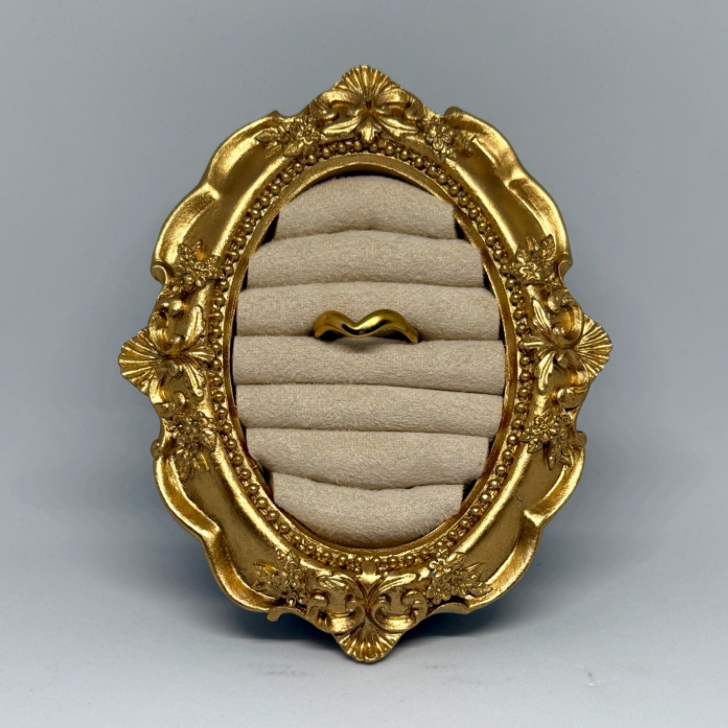 Wave ring