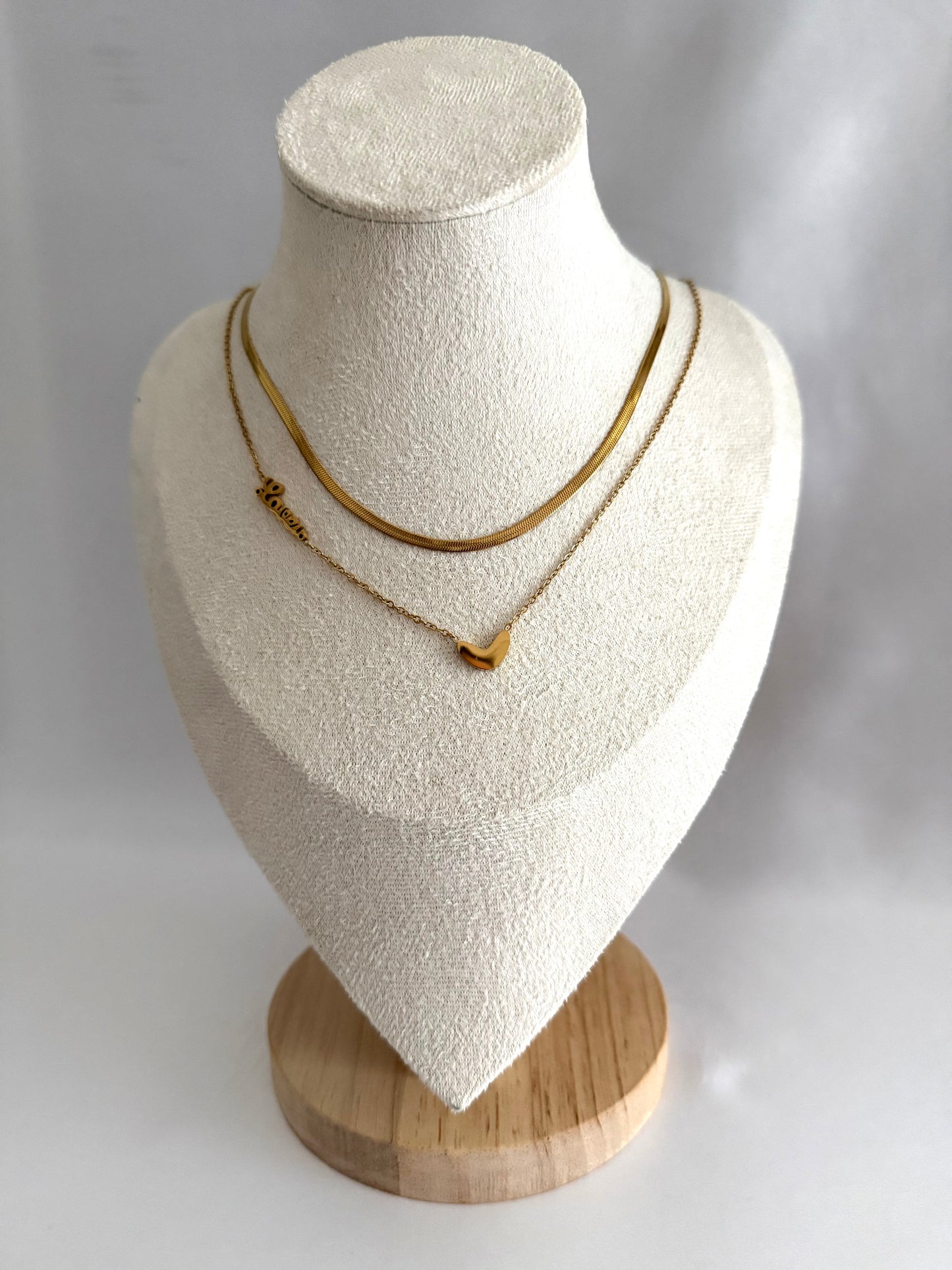 Love necklace