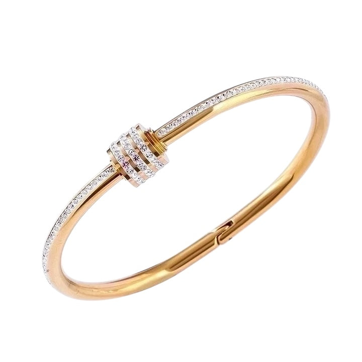 Bijou Bangle Gold
