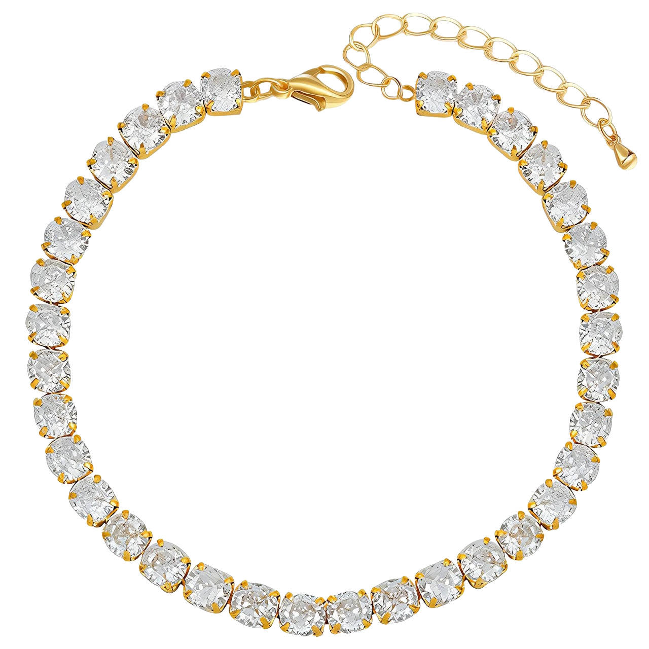 Tennis bracelet
