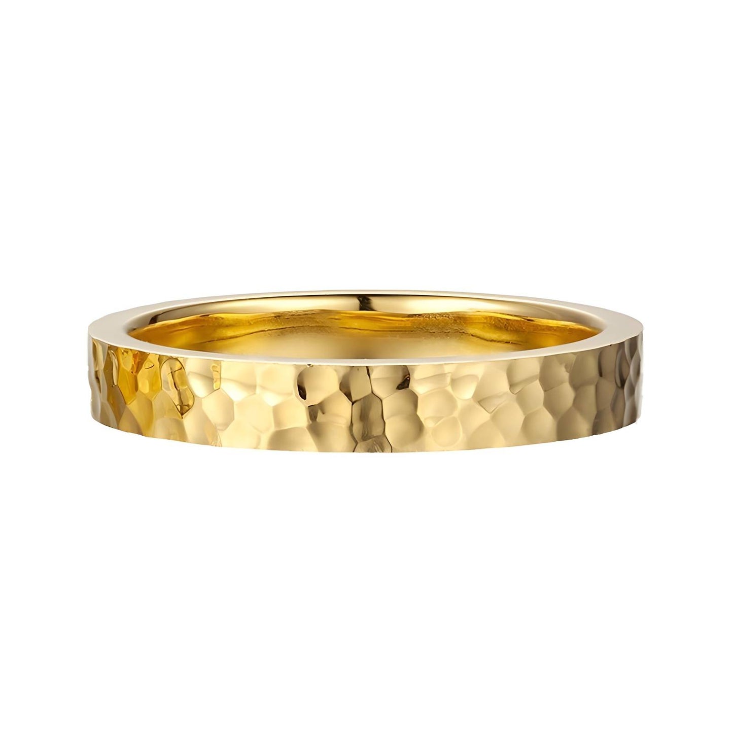 Rippled ring