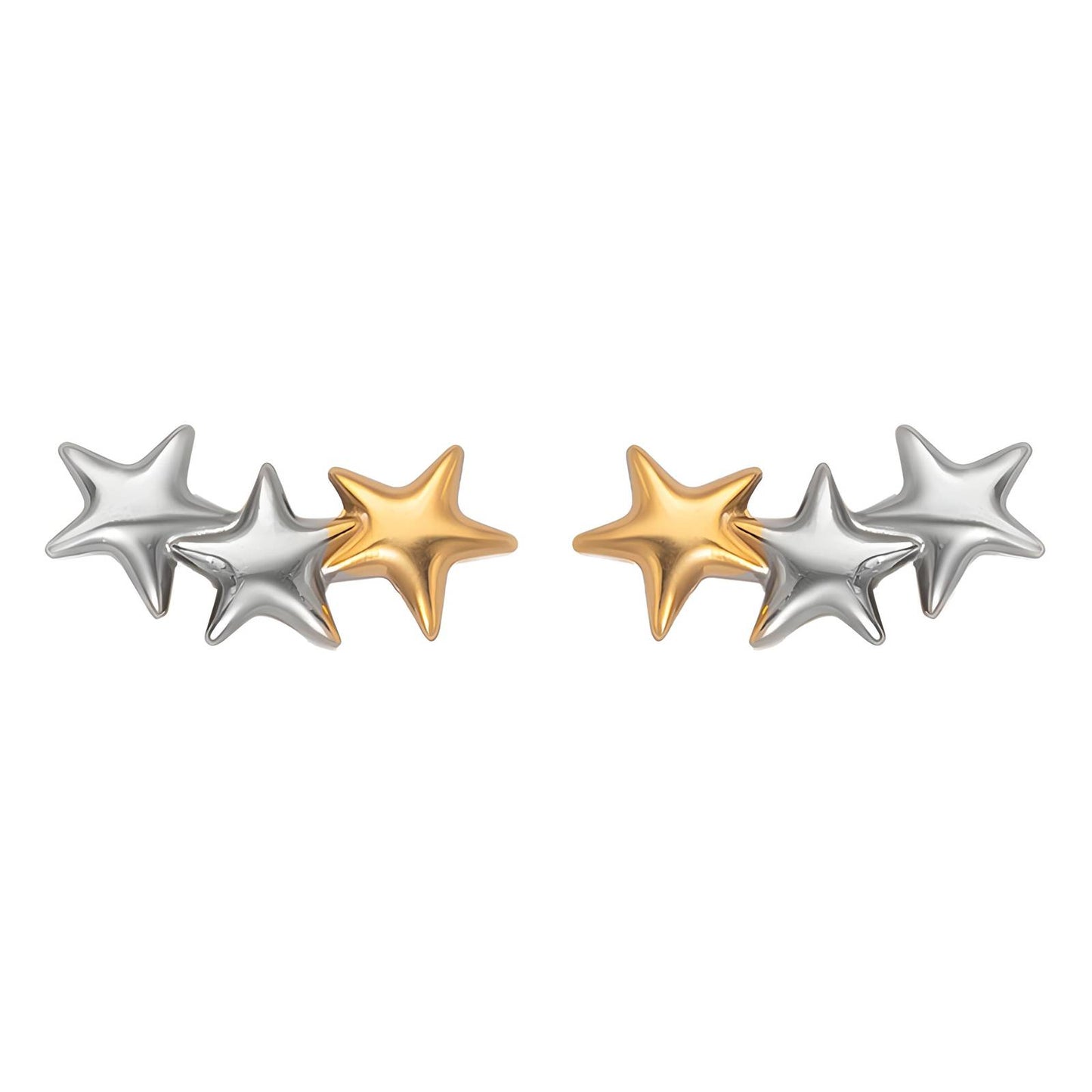 Stars stud