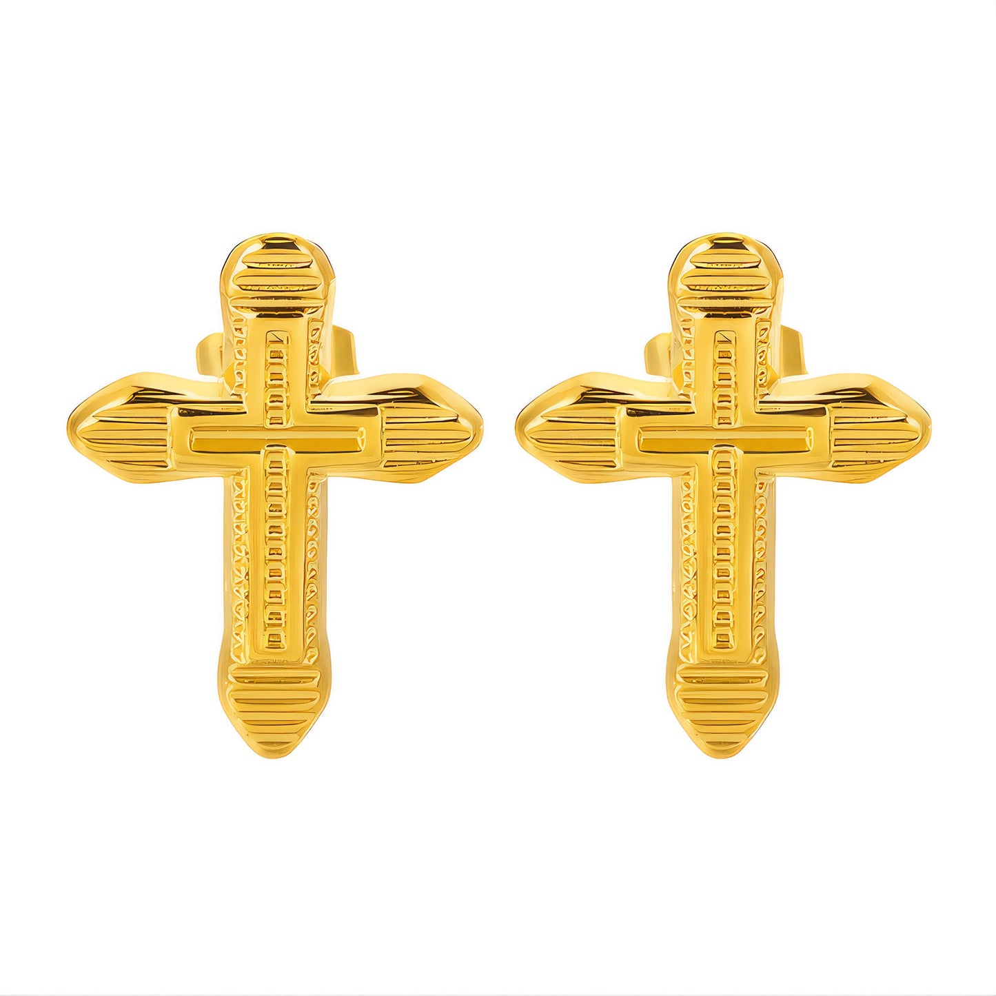 Crosses stud