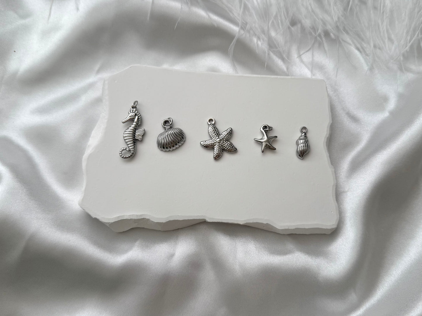 Charms-Silver