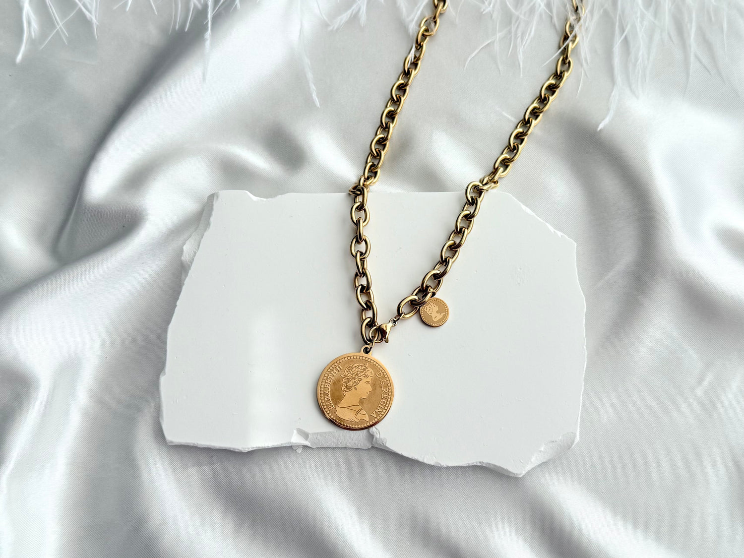 Necklaces
