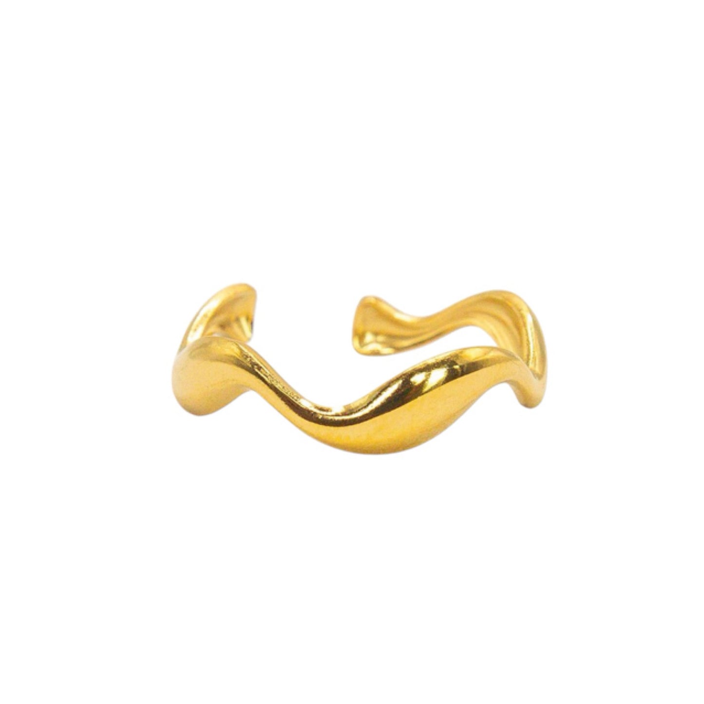Wave ring