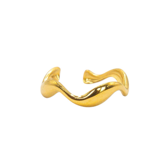 Wave ring