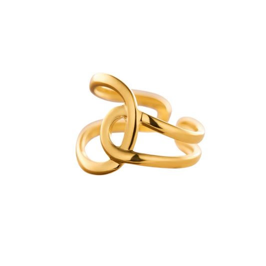 Linked ring