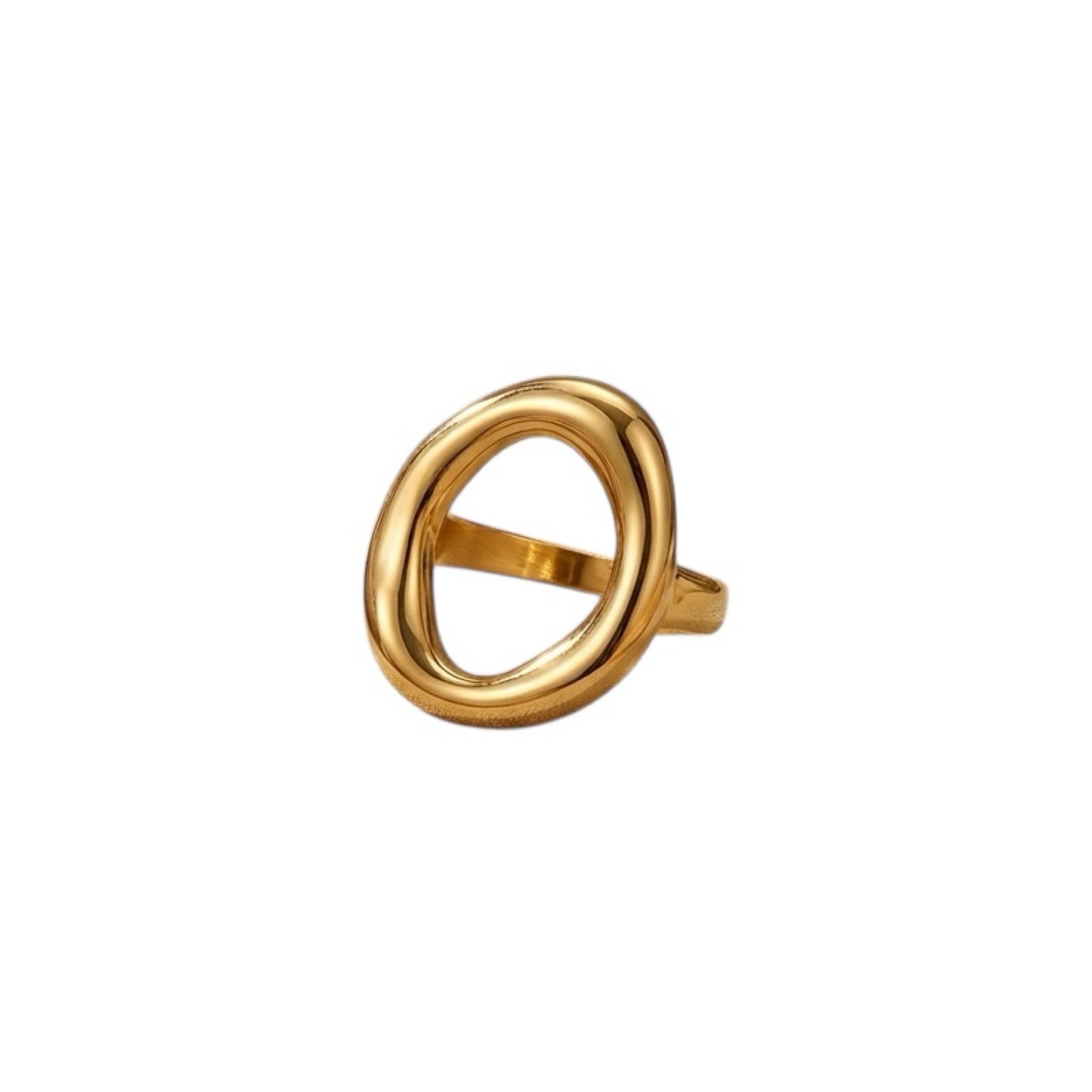 O ring gold