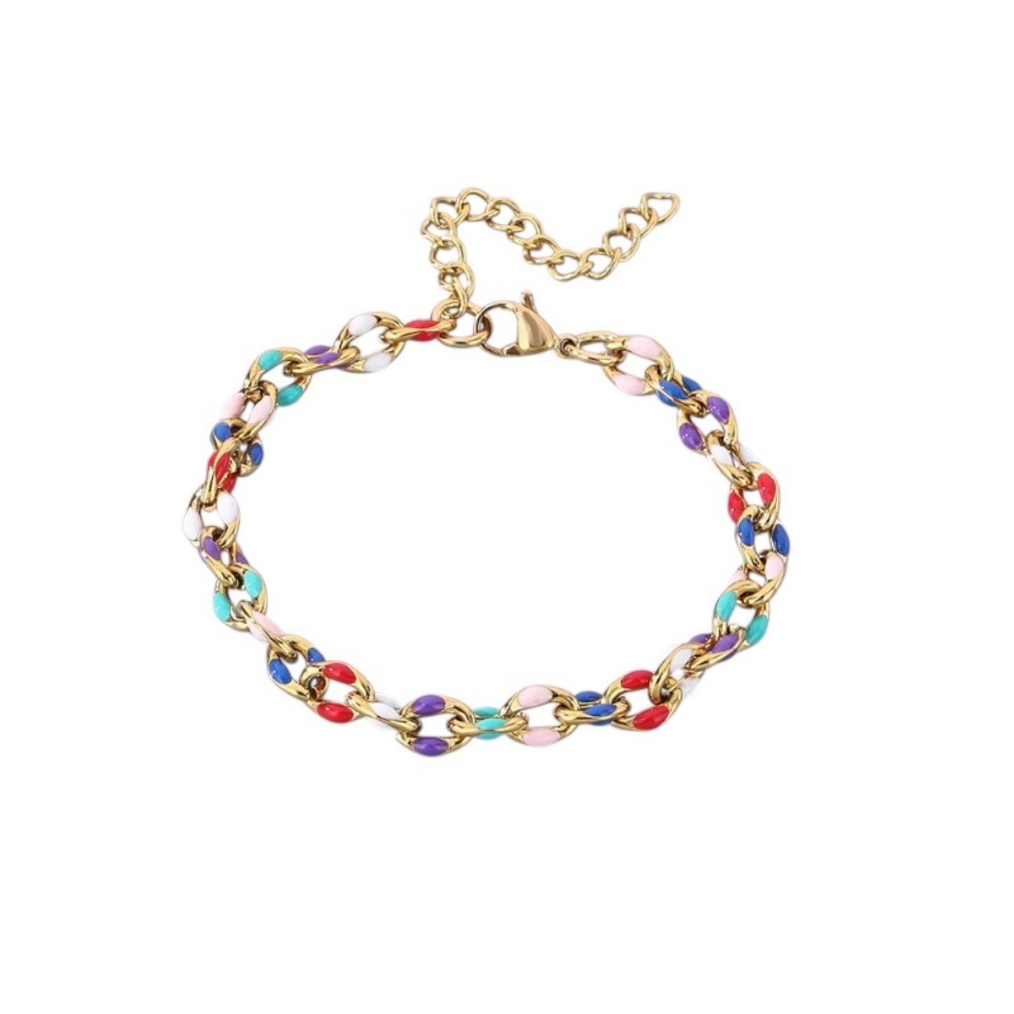 Cuban bracelet
