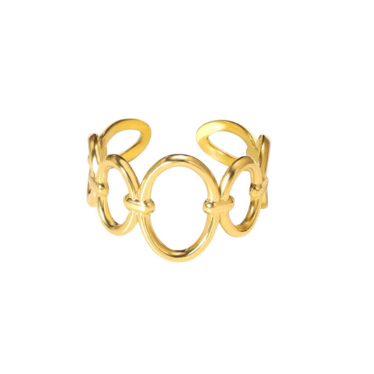 O Linked ring