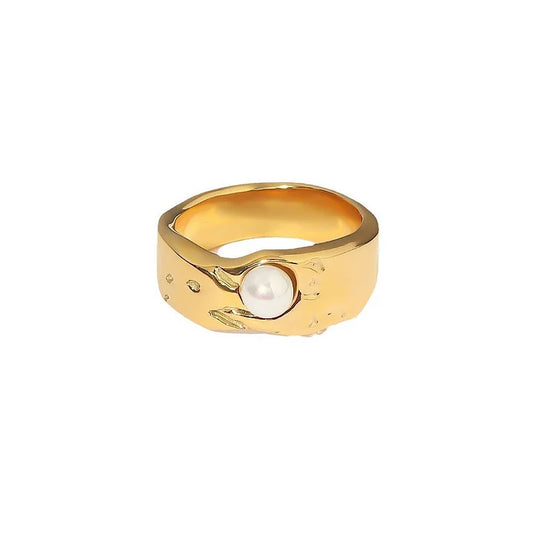 Pearl ring