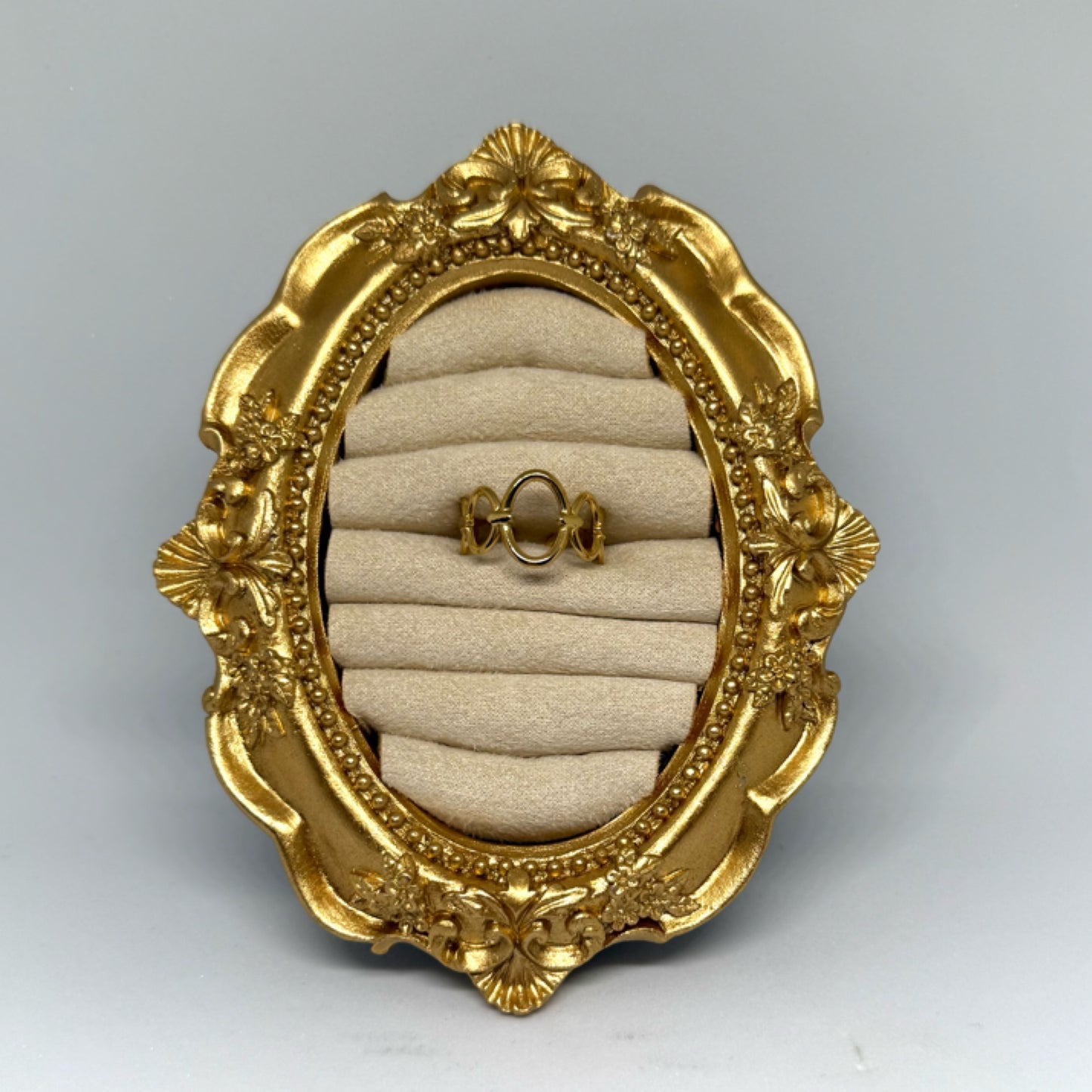 O Linked ring
