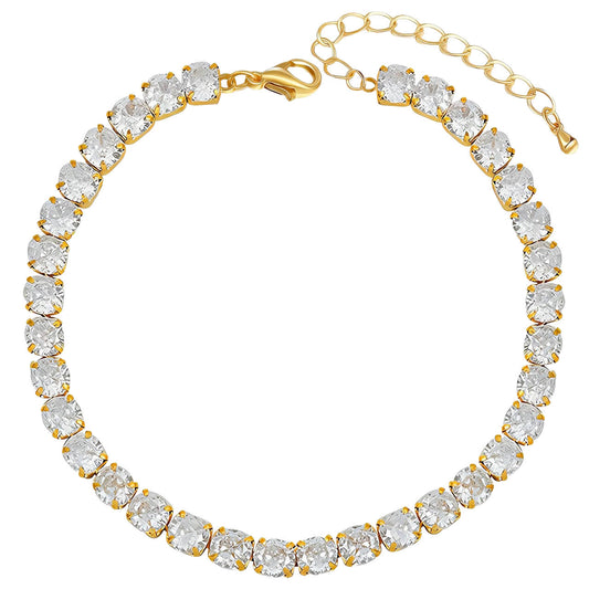 Tennis bracelet