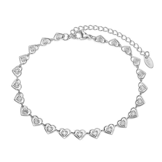 Mini hearts bracelet