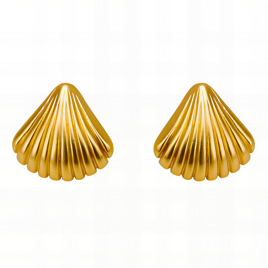 Shell earrings