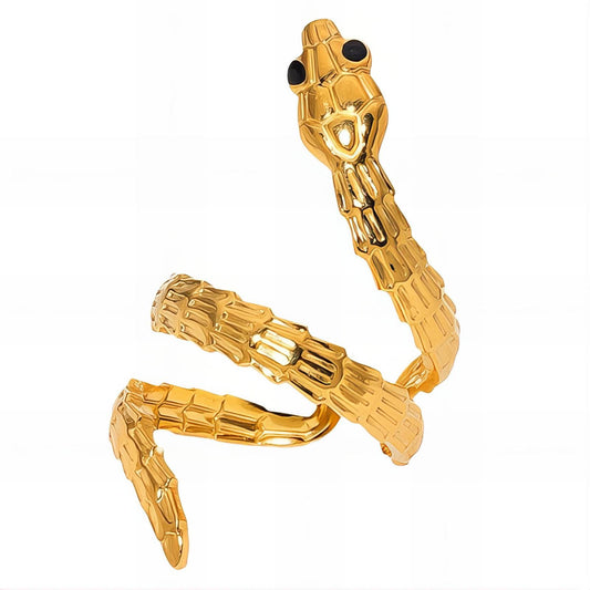 Snake ring