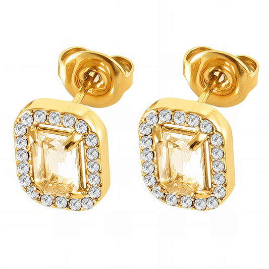 Diamonte stud