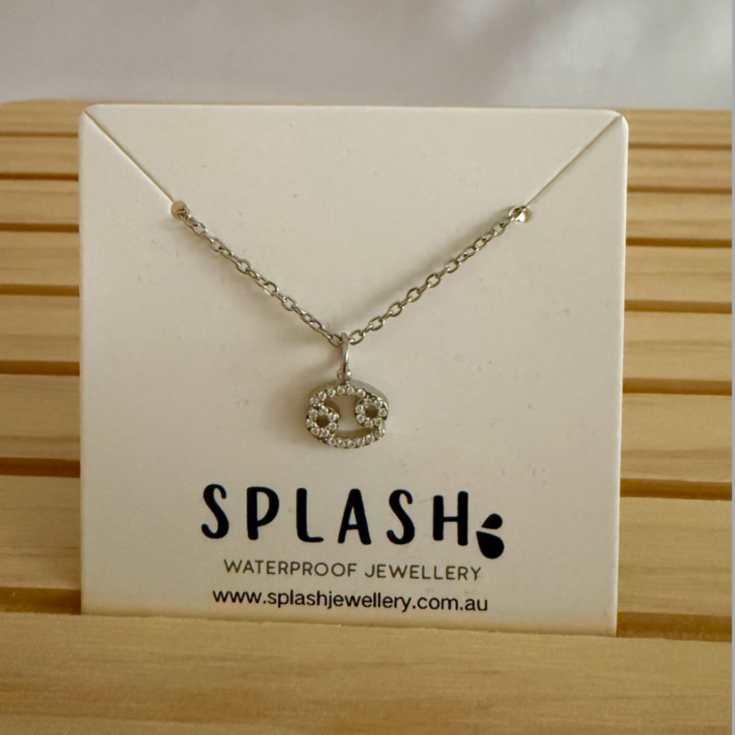 Star sign necklace