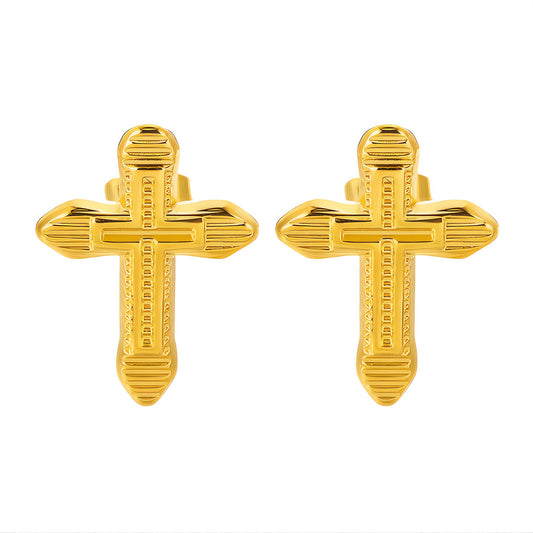Crosses stud