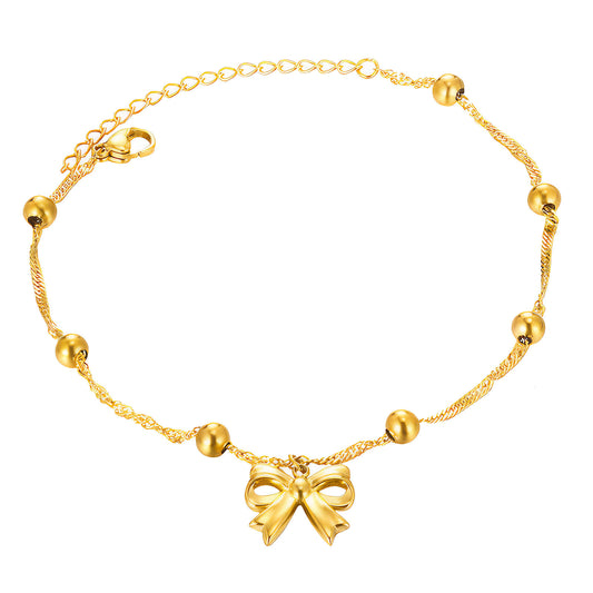 Bow bracelet