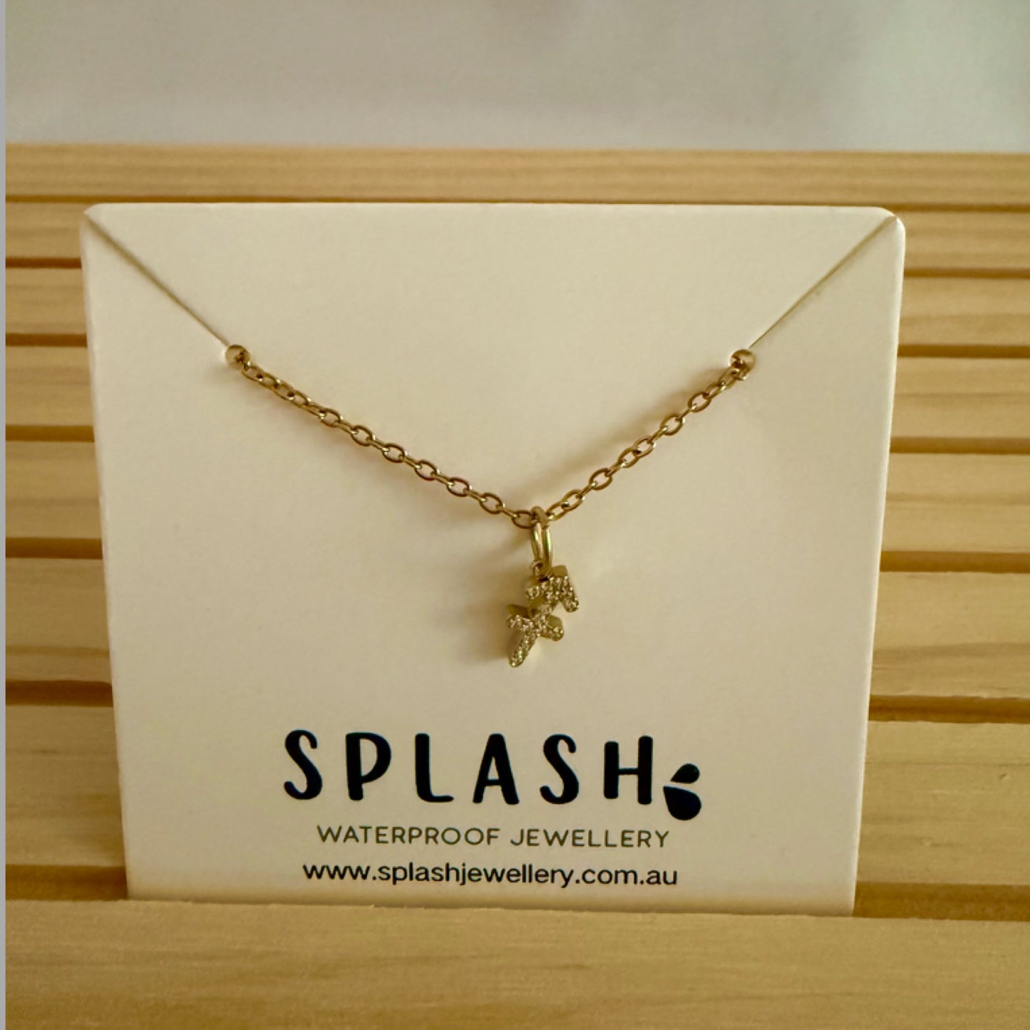 Star sign necklace