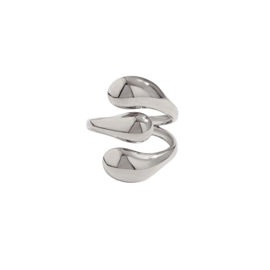 Triple wrap ring