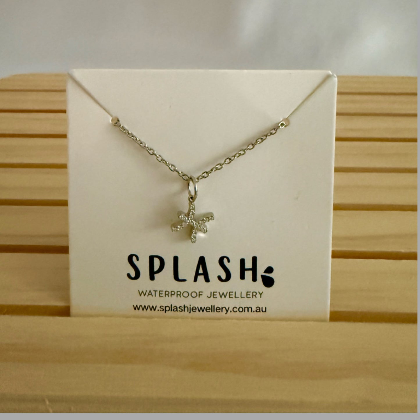 Star sign necklace
