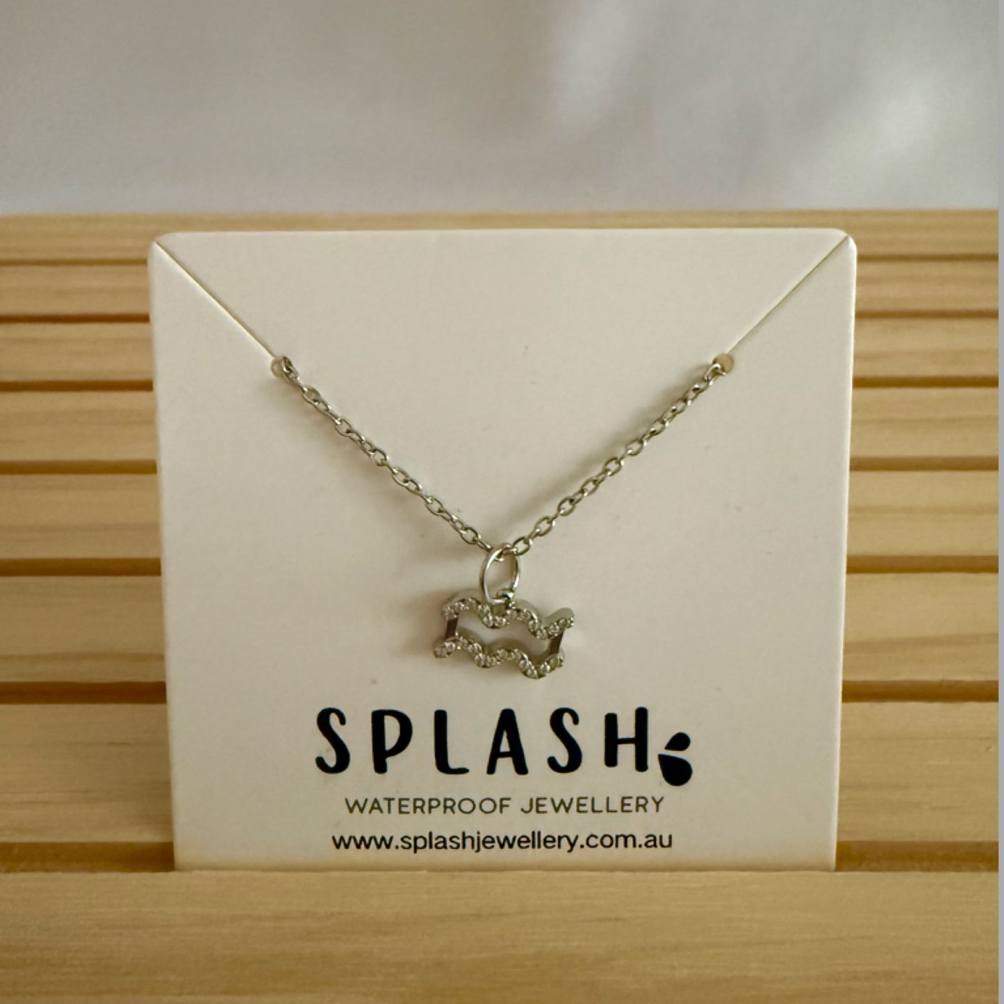 Star sign necklace
