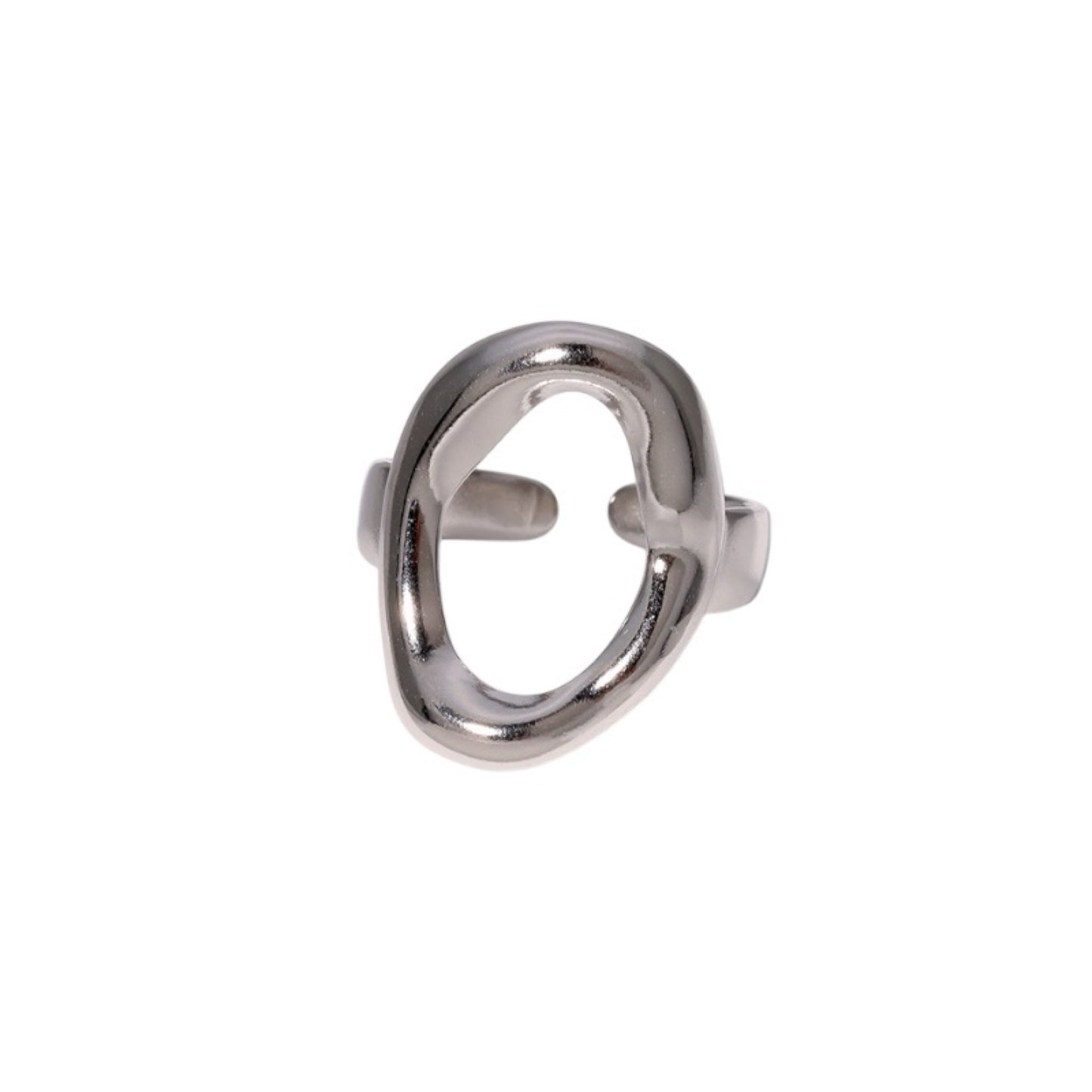O ring silver