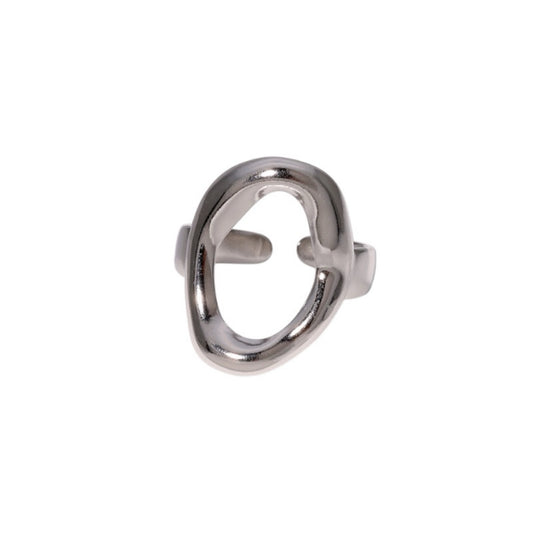O ring silver