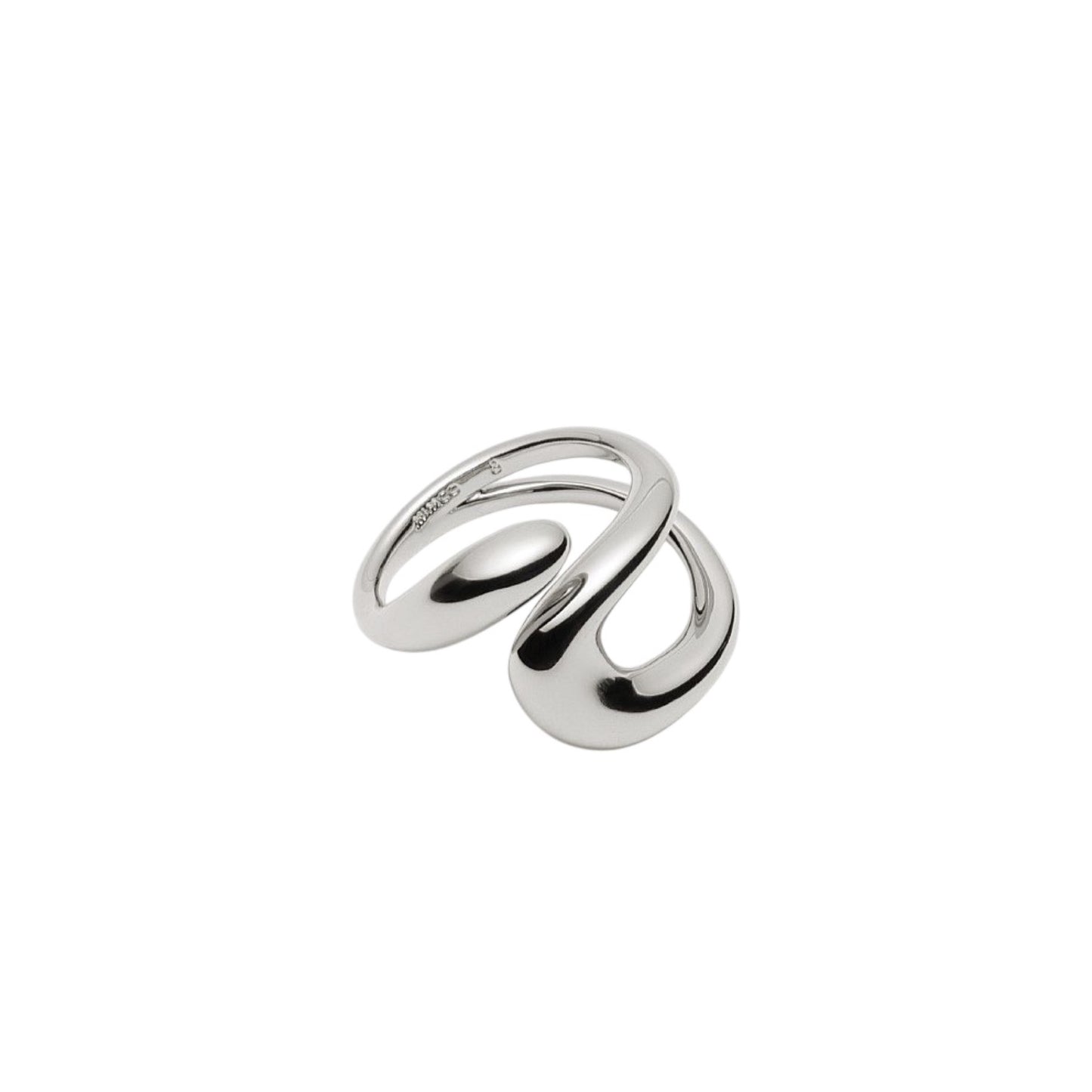 O tight wrap ring gold