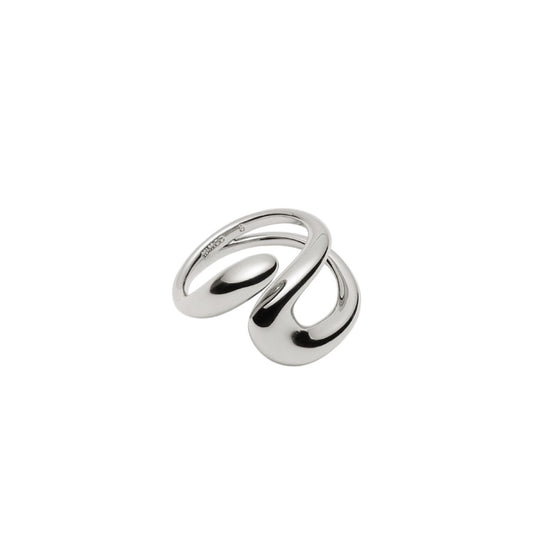 O tight wrap ring gold