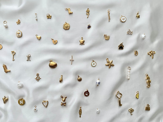 Charms-Gold