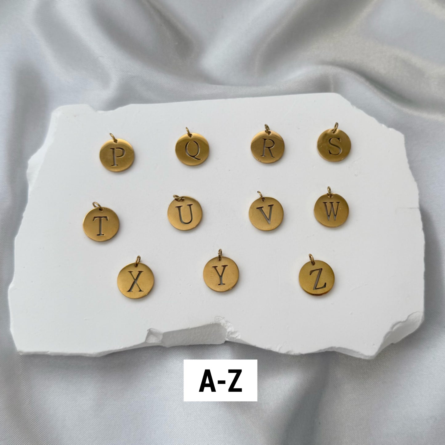 Get Charmed Gold Necklace + 2 Charms