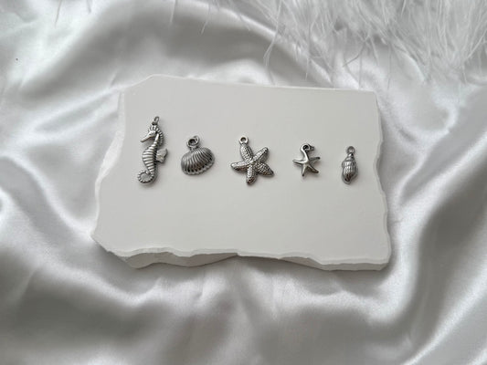 Charms-Silver